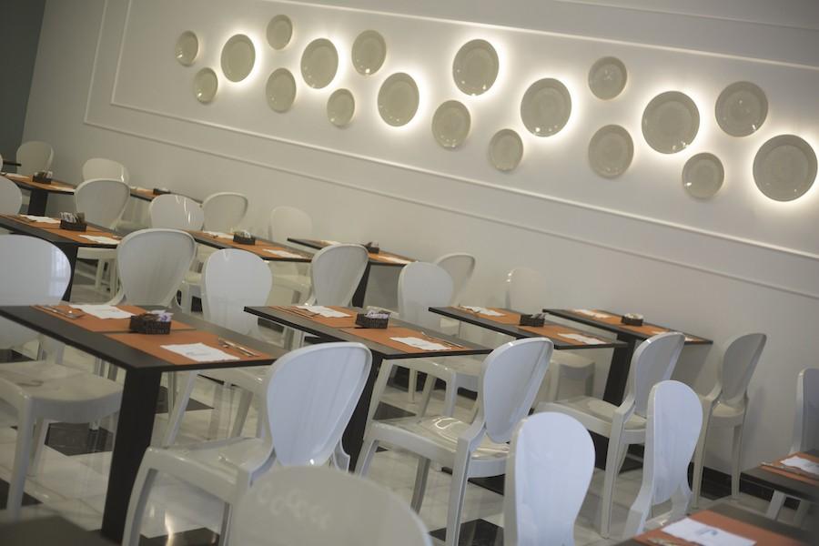 Hotel Monte Triana. Sevilla. 22 comedor hotel monte triana