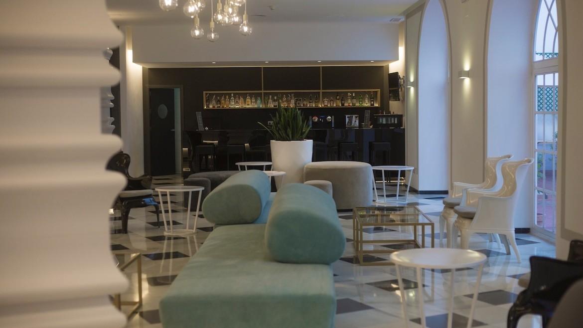 Hotel Monte Triana. Sevilla. 17 Hotel Monte Triana.014
