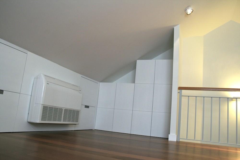 Vivienda Montequinto. Reforma integral. 11 M11
