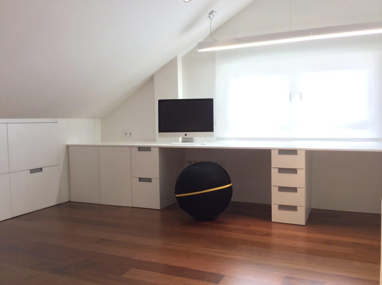 Vivienda Montequinto. Reforma integral. 7 M14