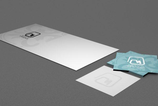 Tarjetas sobre H M TRIANA 11 0001