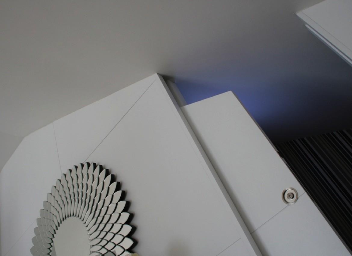 Vivienda residencial Montequinto. Sevilla. 27 buhardilla-montequinto-sevilla-07