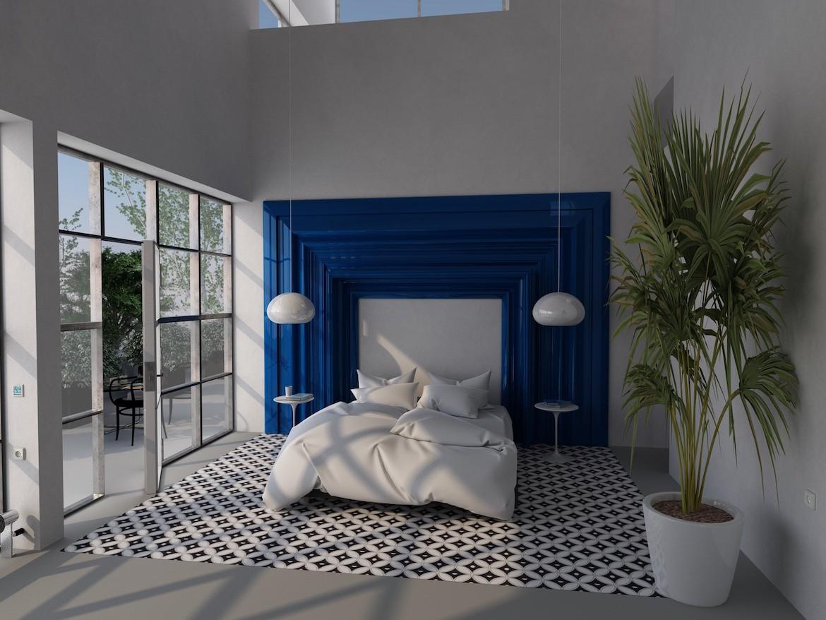 Vivienda Minas Golf. Sevilla. 2 habitacion-minas-golf-01