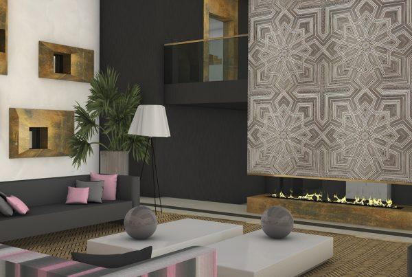 paneles decorativos woodart world