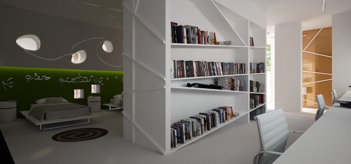 Vivienda Club Zaudin. Tomares. Sevilla. 1 reforma-sotano-club-zaudin-02