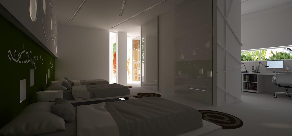 Vivienda Club Zaudin. Tomares. Sevilla. 2 reforma-sotano-club-zaudin