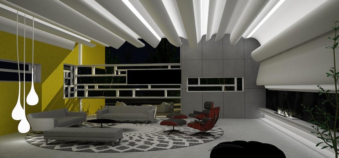 Vivienda La Juliana. Bollullos. Sevilla. 2 vivienda-la-juliana