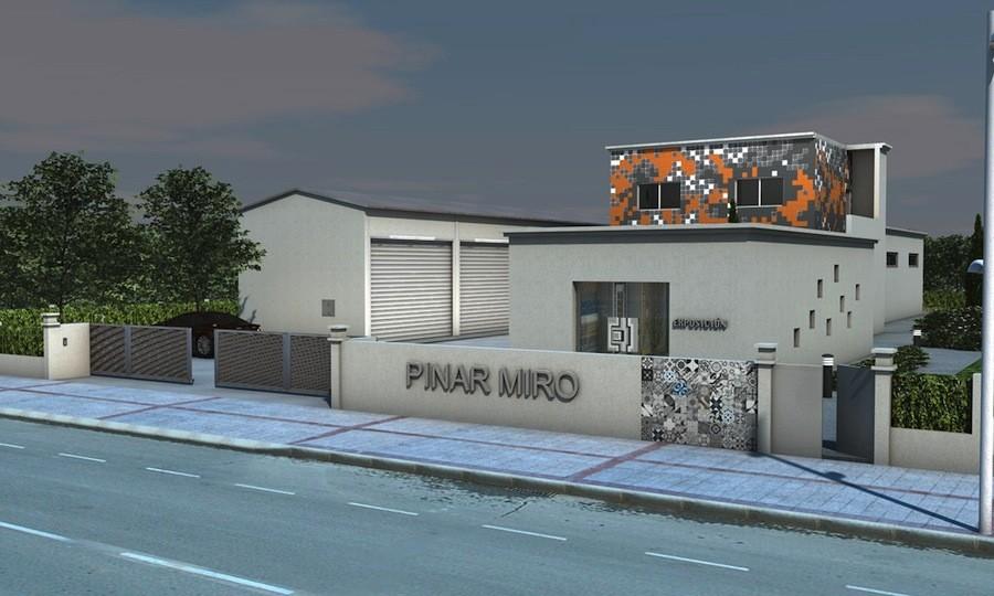 Fabrica de baldosas hidráulicas Pinar Miro. Marruecos. 5 pinar-miro-fabrica-marruecos