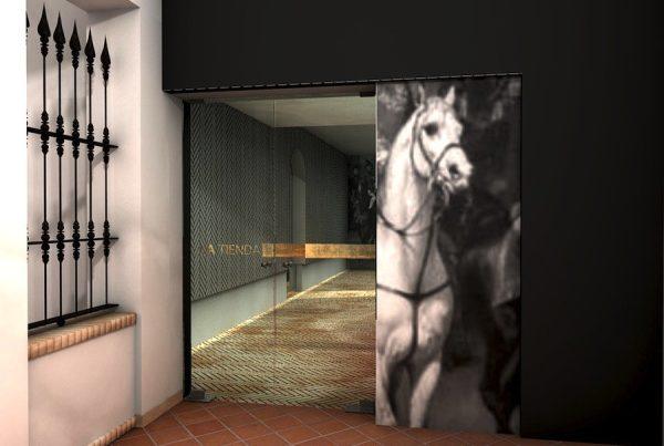 proyecto tienda bodega