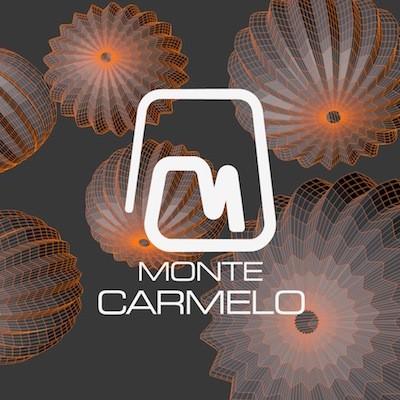 Identidad gráfica | Hotel Monte Carmelo. Sevilla. 1 Logo H. Monte Carmelo