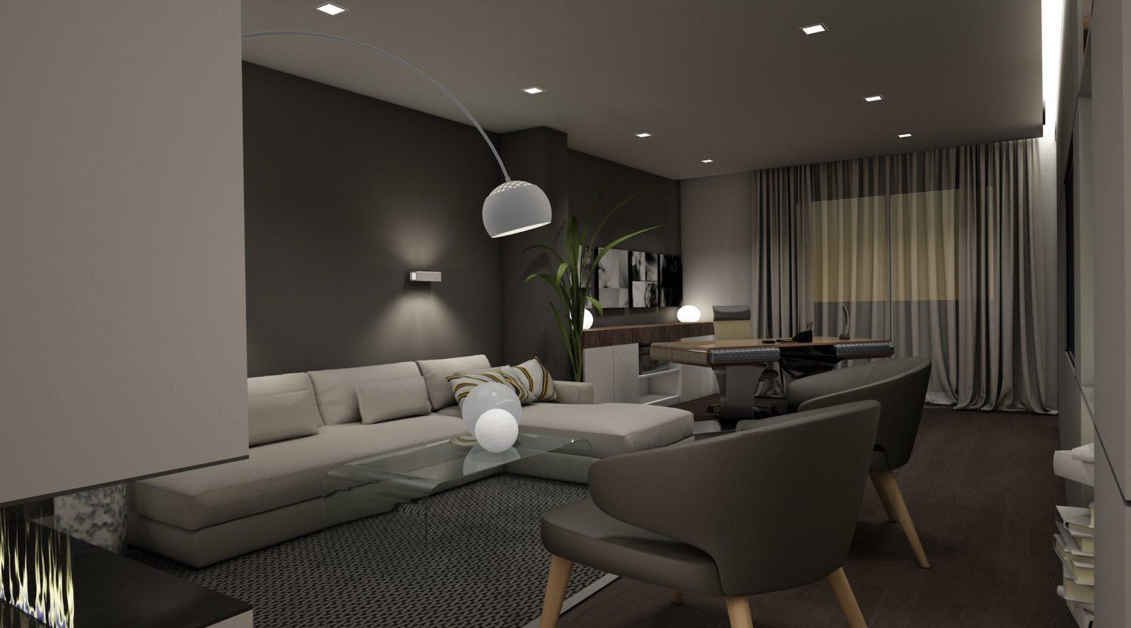 Vivienda apartamento con aire masculino. Calle O´Donnell. Sevilla. 2 apartamento-para- hombre-soltero