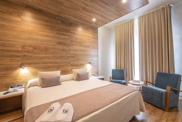hotel monte puertatierra habitaciones 02