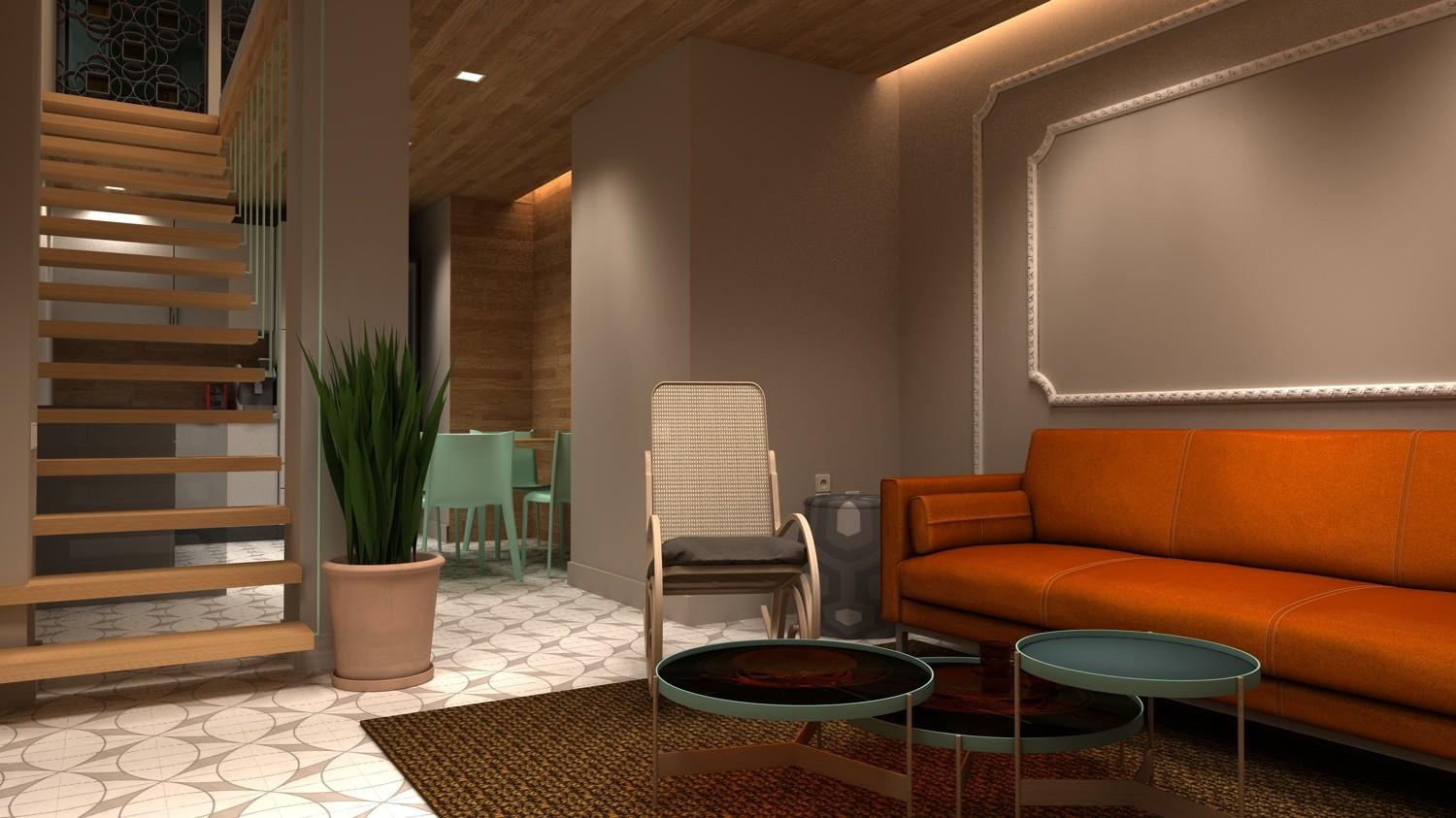 Apartamento barrio de Le Marais, Paris | Pinar Miró 1 apartamento-paris-baldosas-pinar-miro