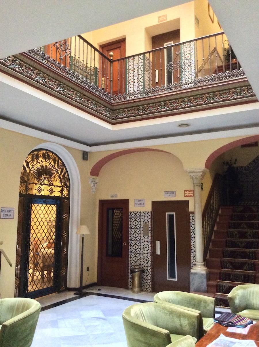Hotel GRAVINA 51. Sevilla. 58 IMG 1596 copia