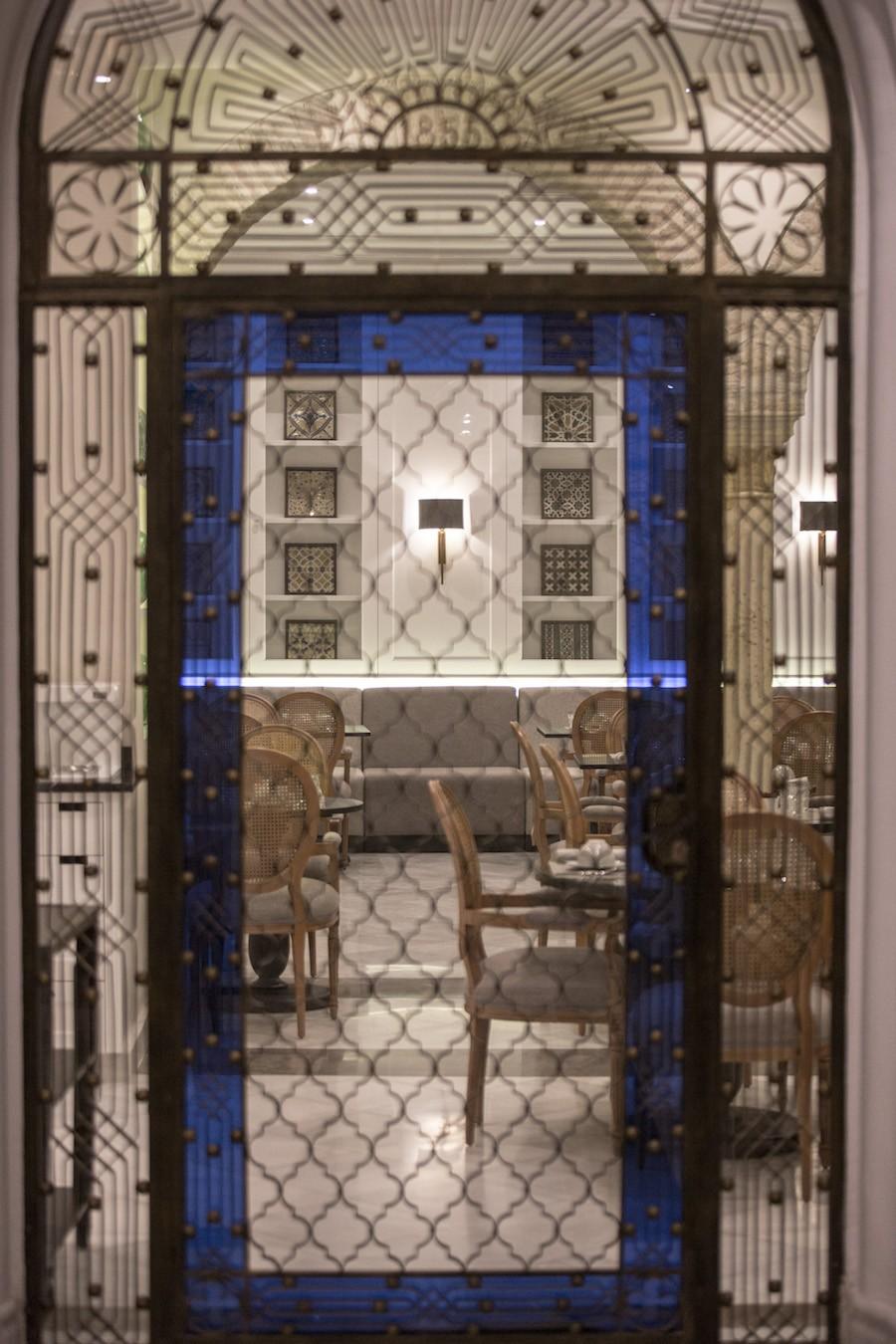 Hotel GRAVINA 51. Sevilla. 55 comedor-hotel-sevilla-05