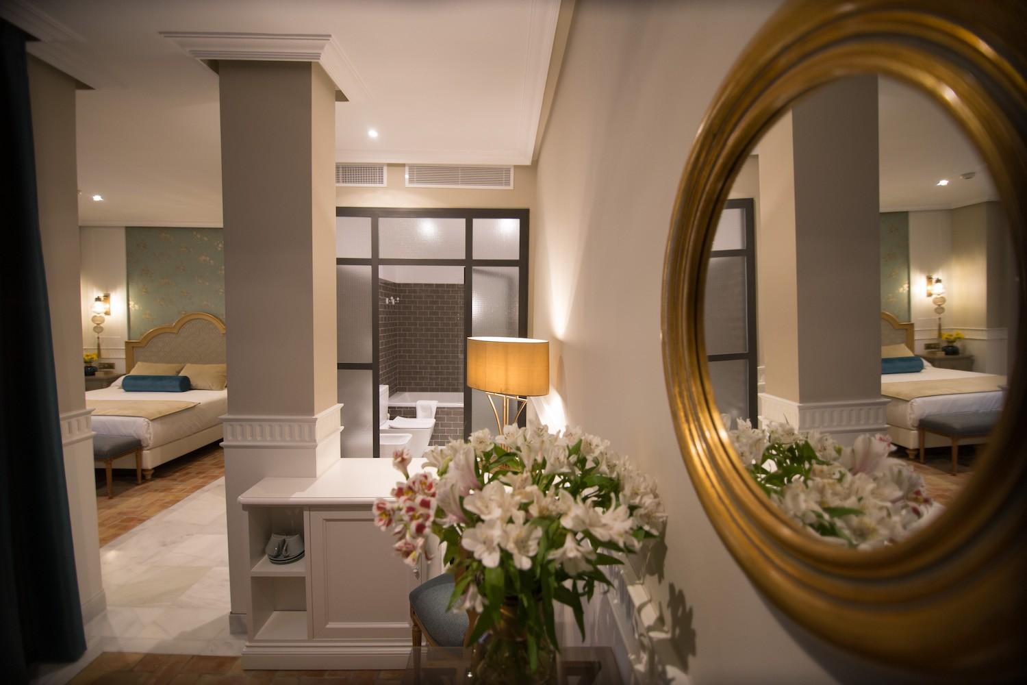 habitacion-matrimonio-hotel-sevilla