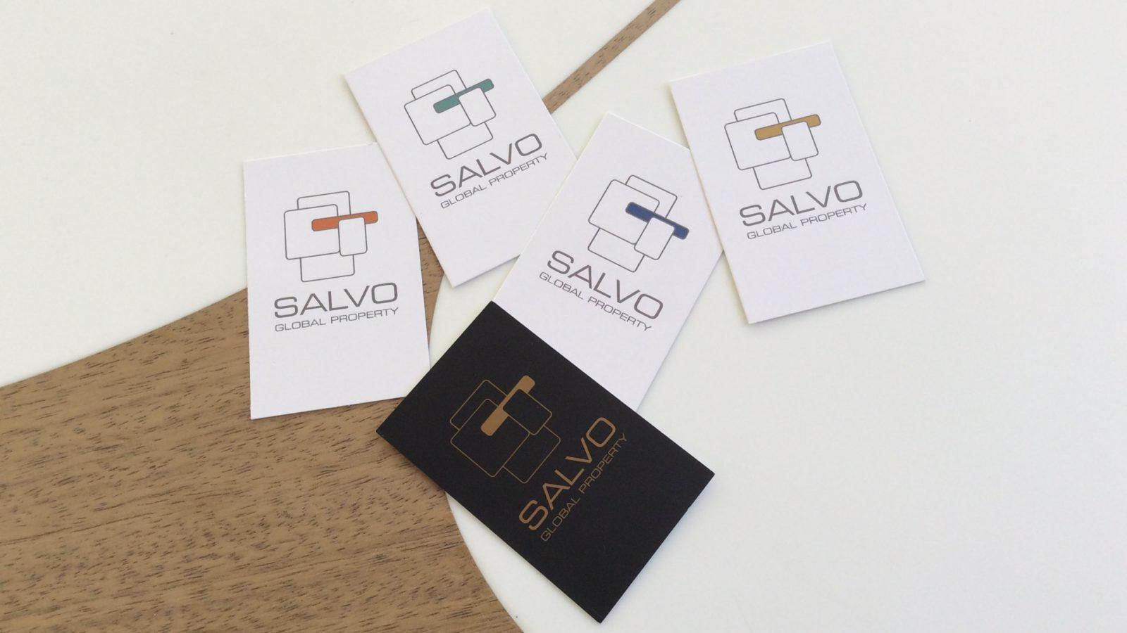 Identidad gráfica | SALVO GLOBAL PROPERTY 3 salvo global property sevilla