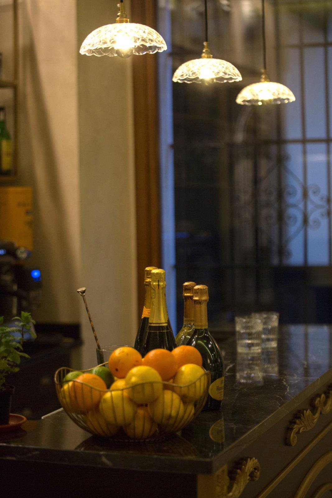 detalles decorativos barra hotel gravina 51 sevilla