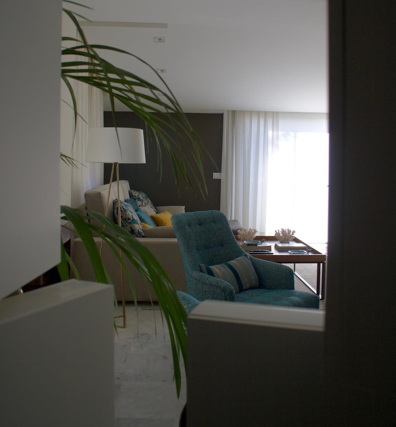 Una mirada hacia el jardín | Proyecto de integración de patio en salón y reforma de patio 1 residencial-montequinto-sevilla-01
