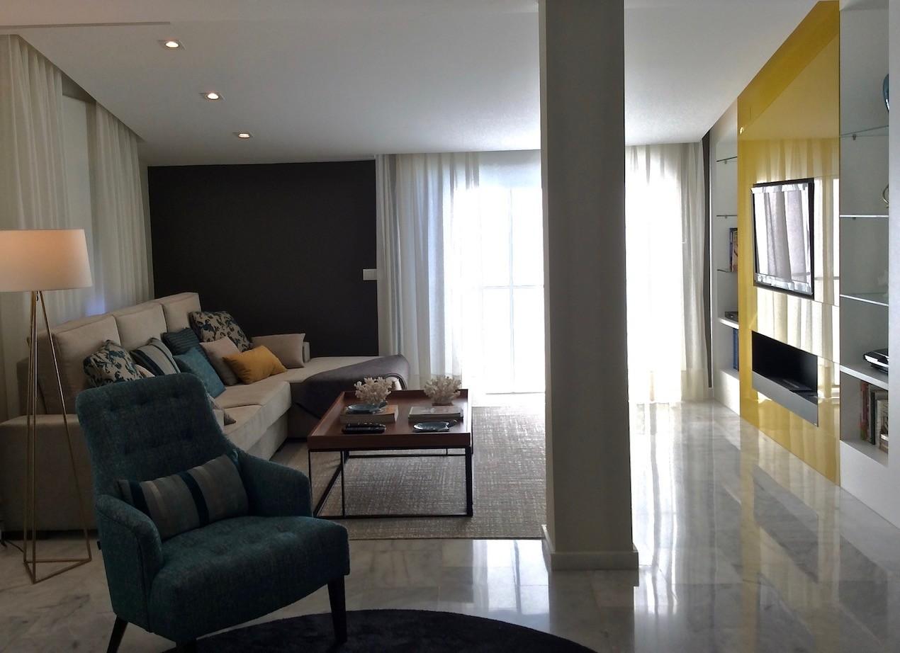 Una mirada hacia el jardín | Proyecto de integración de patio en salón y reforma de patio 7 residencial-montequinto-sevilla-07