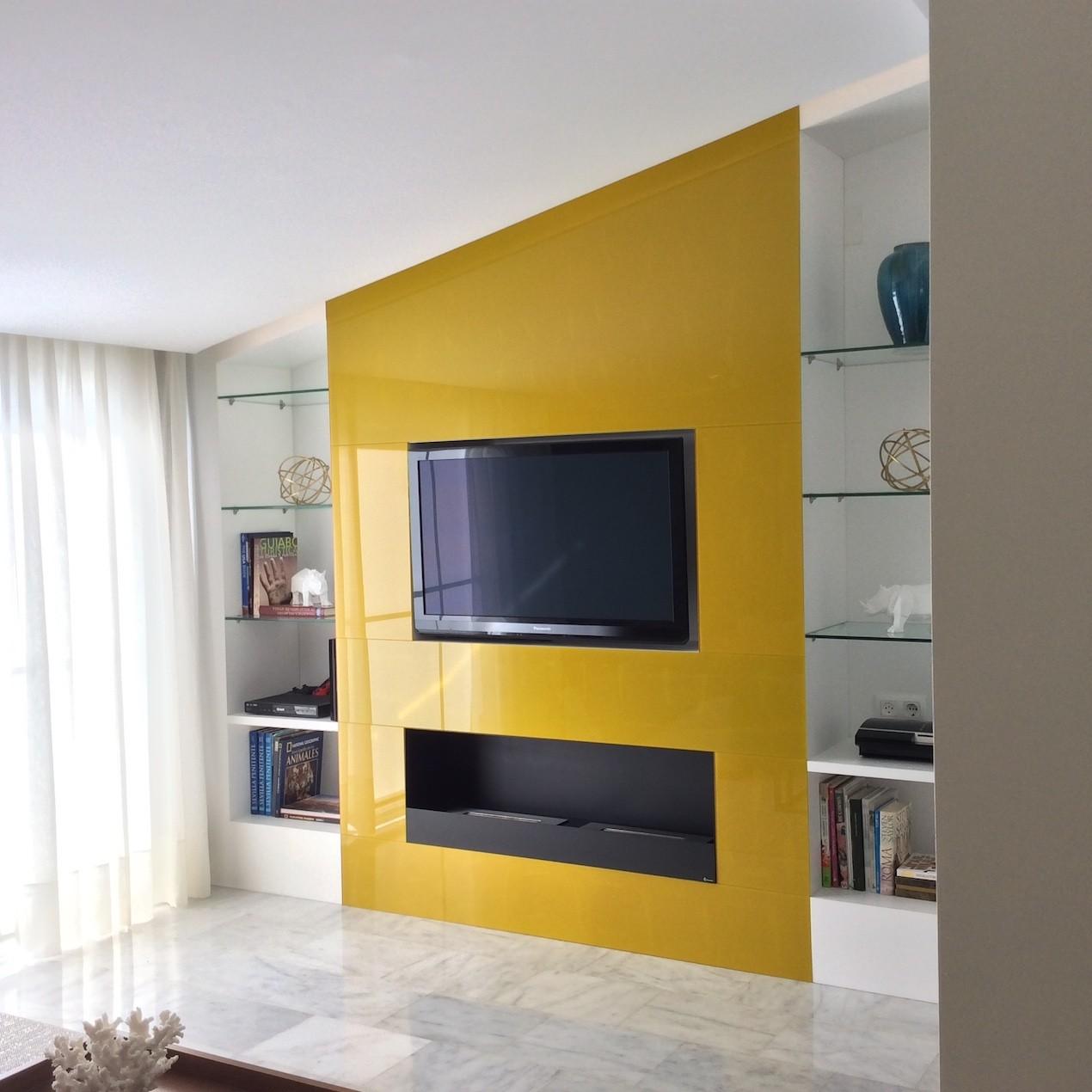 Una mirada hacia el jardín | Proyecto de integración de patio en salón y reforma de patio 9 residencial-montequinto-sevilla-09