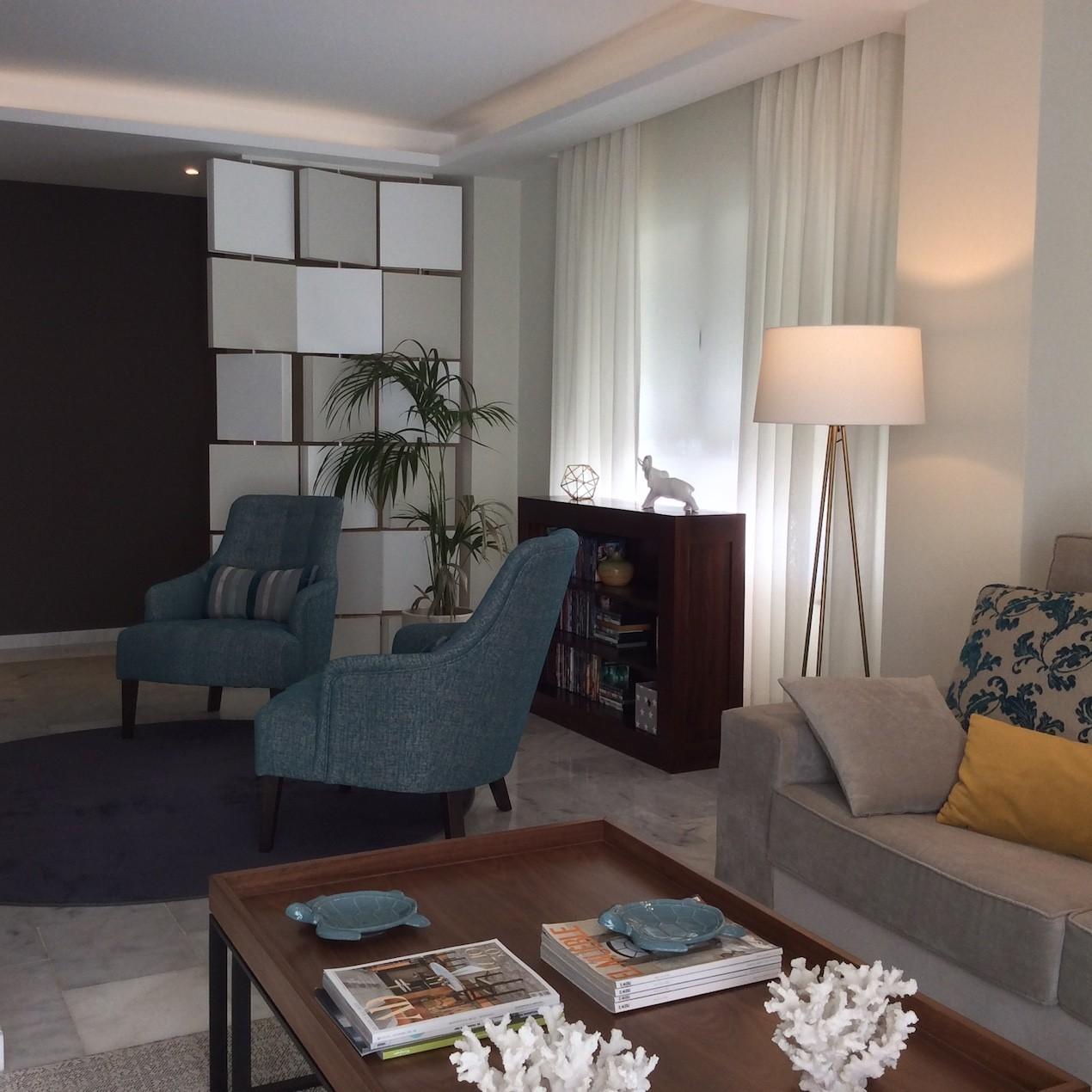 Una mirada hacia el jardín | Proyecto de integración de patio en salón y reforma de patio 10 residencial-montequinto-sevilla-10