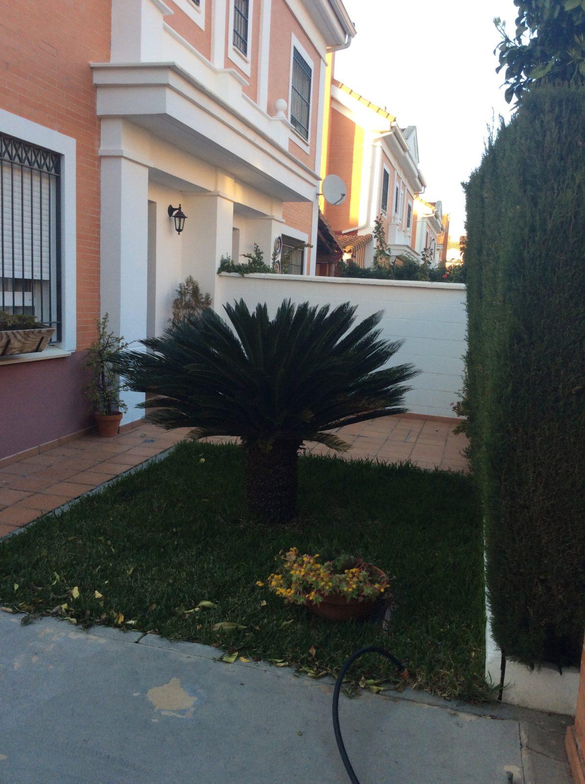 Proyecto de diseño de exteriores de vivienda | Montequinto 12 residencial-montequinto-sevilla-antes-01