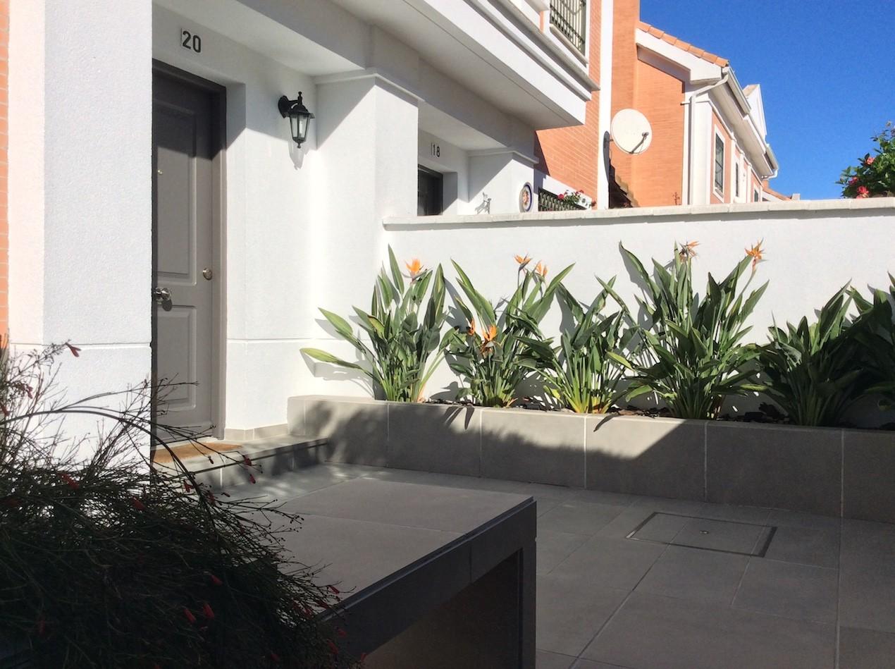 Proyecto de diseño de exteriores de vivienda | Montequinto 3 residencial-montequinto-sevilla-exterior-04