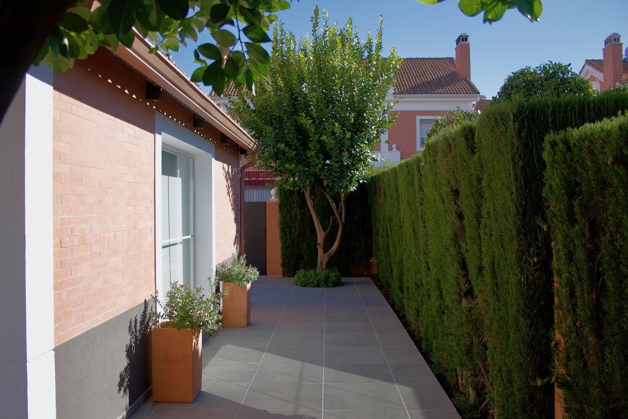 Proyecto de diseño de exteriores de vivienda | Montequinto 5 residencial-montequinto-sevilla-exterior-06