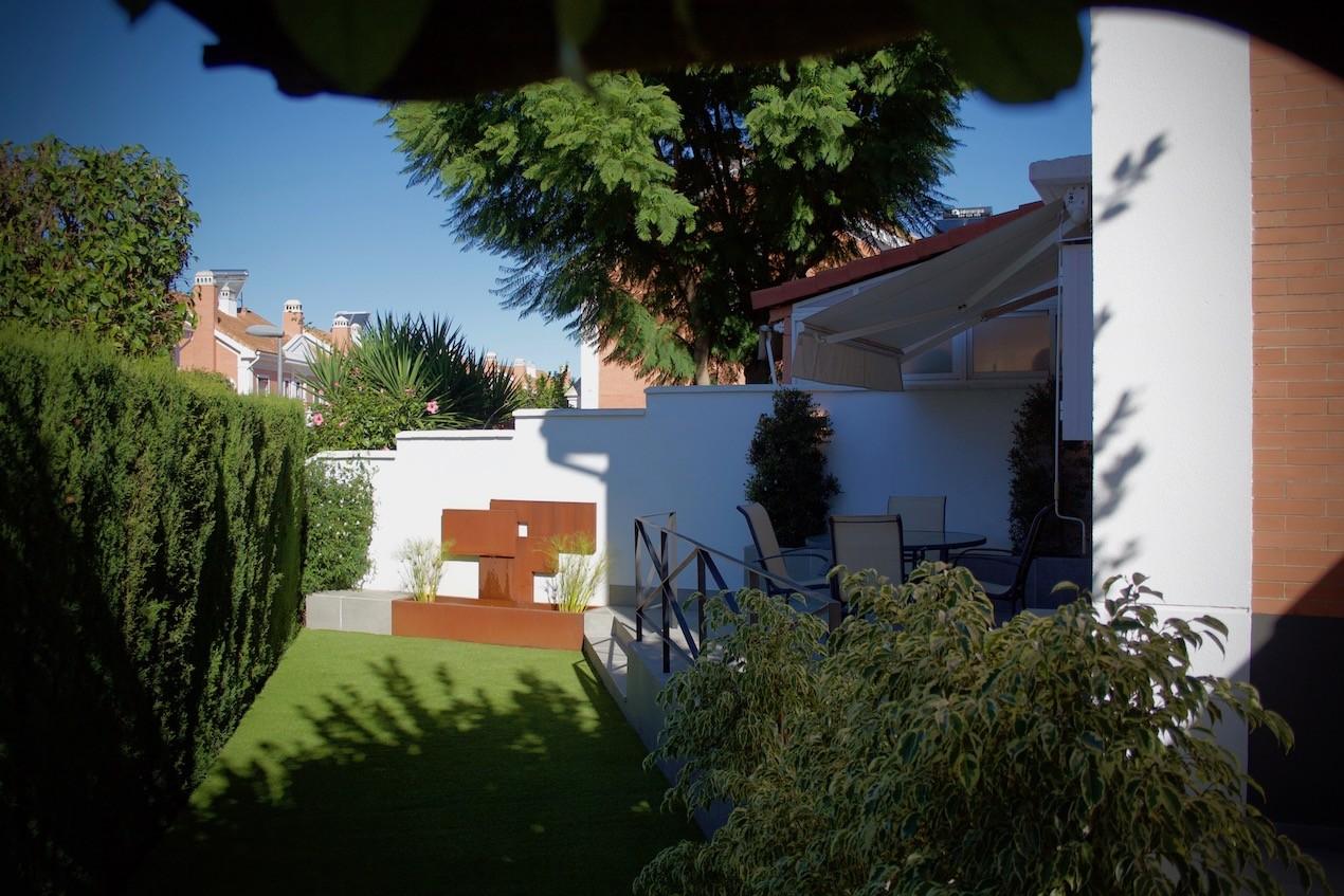 Proyecto de diseño de exteriores de vivienda | Montequinto 6 residencial-montequinto-sevilla-exterior-07