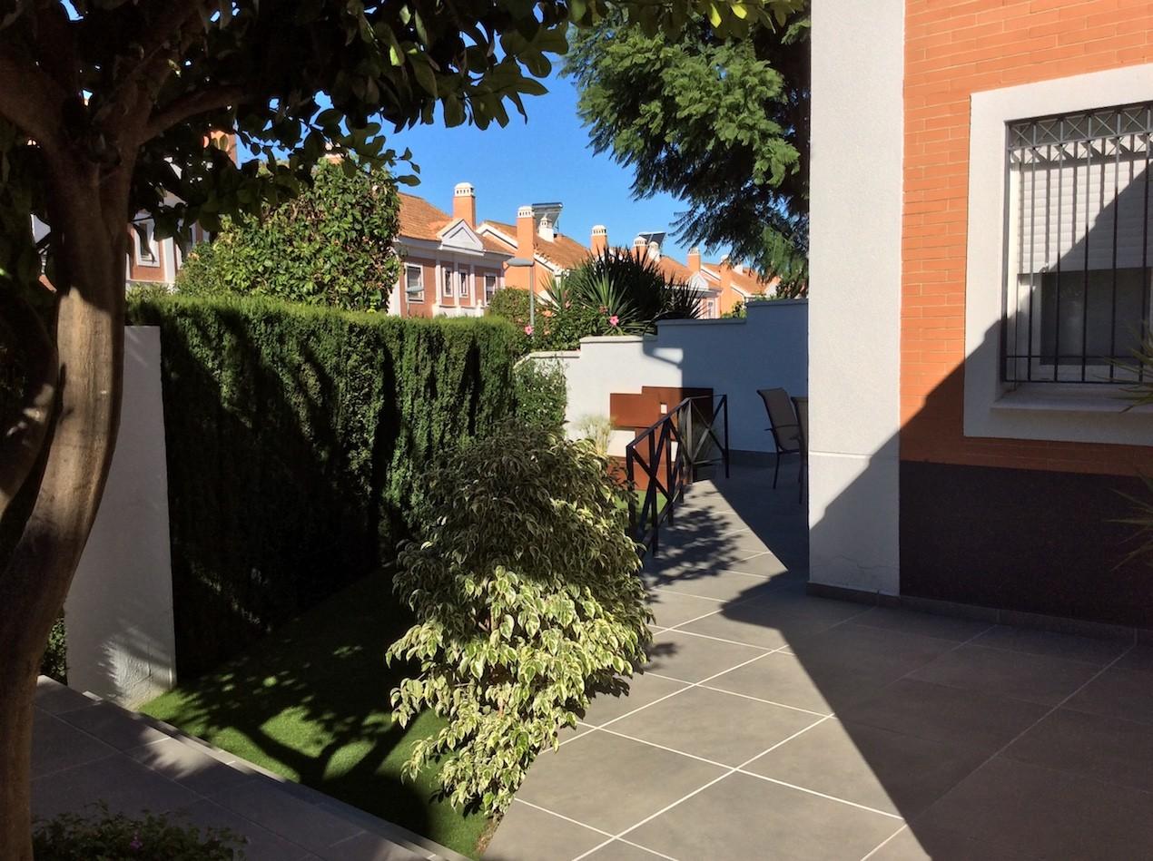 Proyecto de diseño de exteriores de vivienda | Montequinto 8 residencial-montequinto-sevilla-exterior-09
