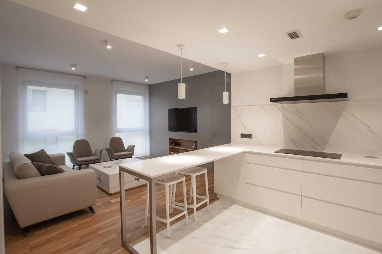 Apartamento en Residencial Habitania, Mairena del Aljarafe. Sevilla.