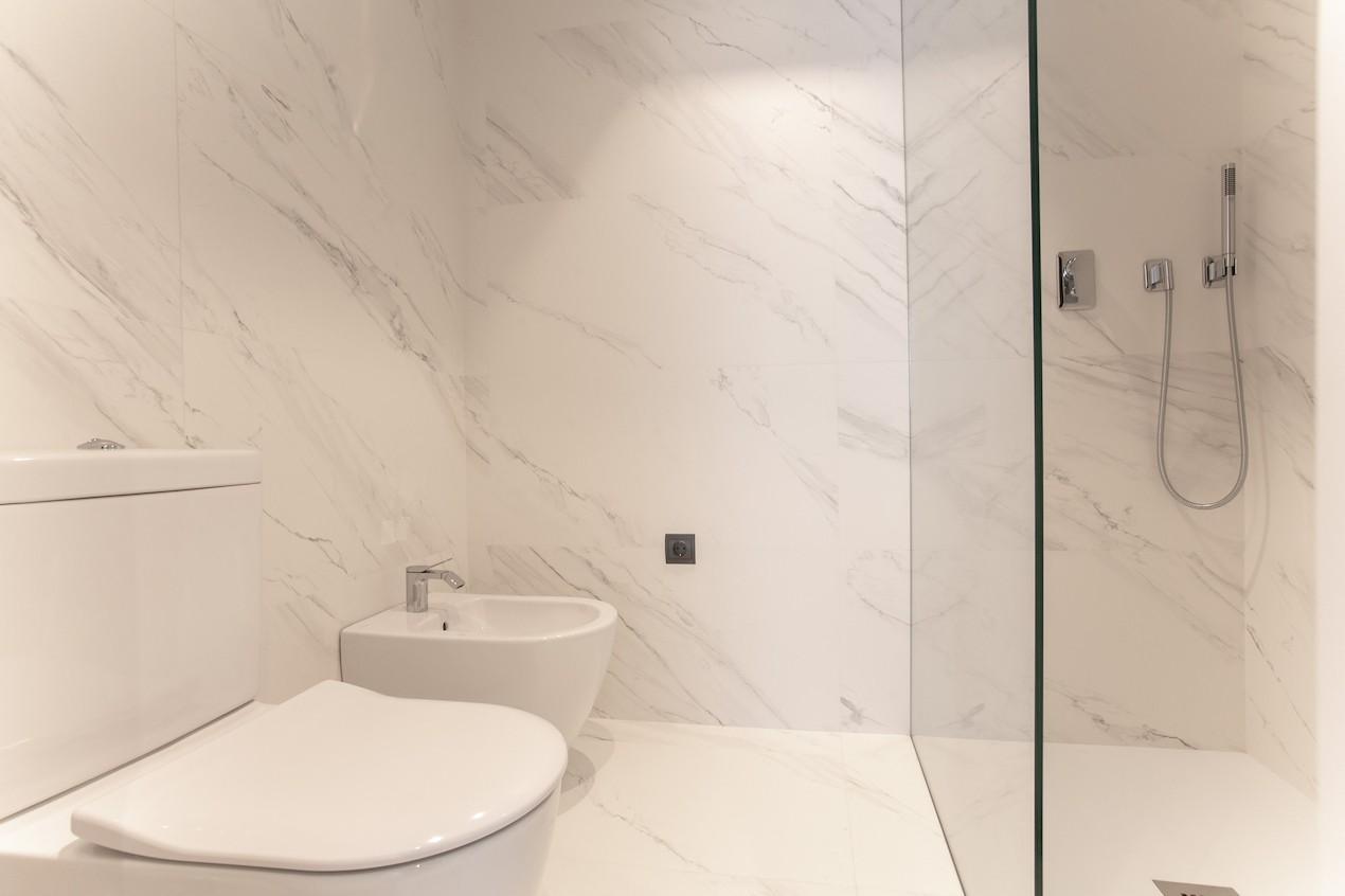 Apartamento | Mairena del Aljarafe | Sevilla 23 residencial habitania mairena del aljarafe sevilla baño 01