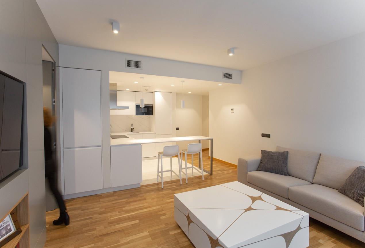 Apartamento en Residencial Habitania, Mairena del Aljarafe. Sevilla.