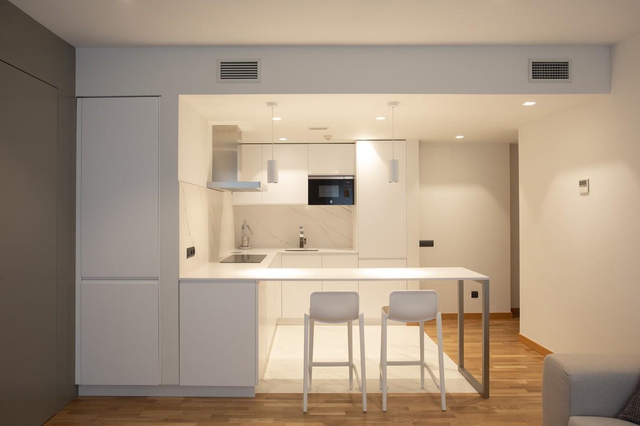 Apartamento en Residencial Habitania, Mairena del Aljarafe. Sevilla.