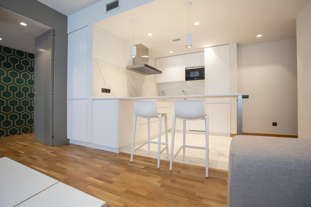Apartamento en Residencial Habitania, Mairena del Aljarafe. Sevilla.