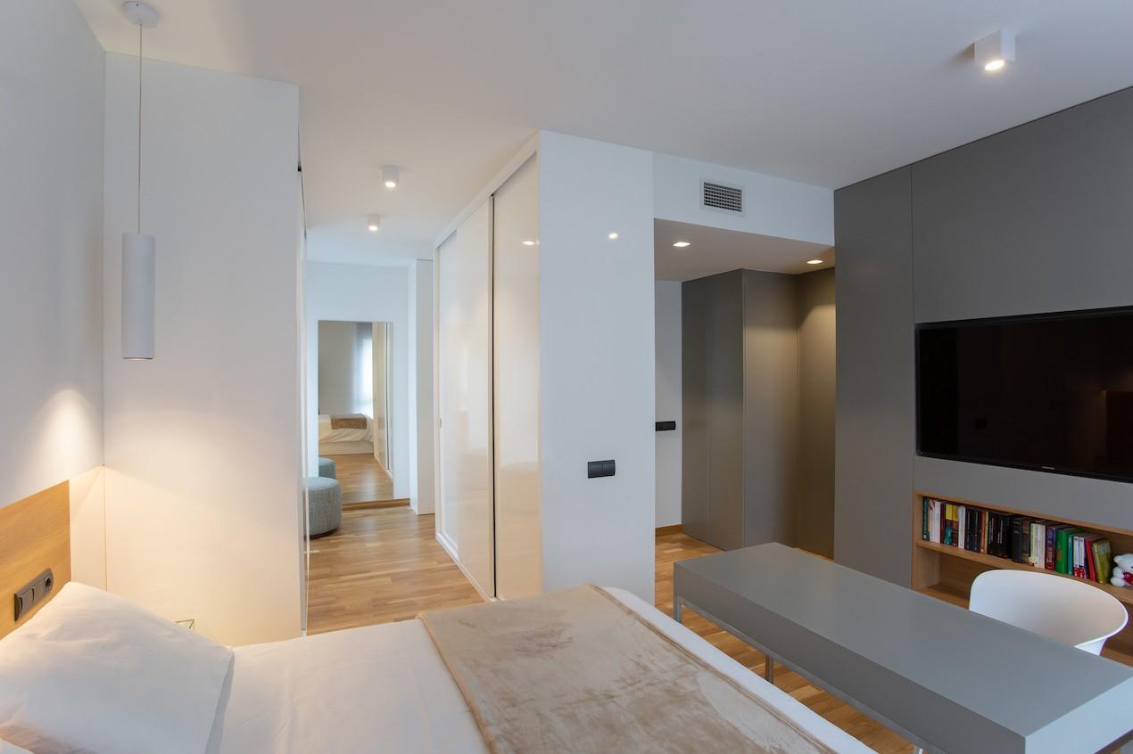 Apartamento en Residencial Habitania, Mairena del Aljarafe. Sevilla.