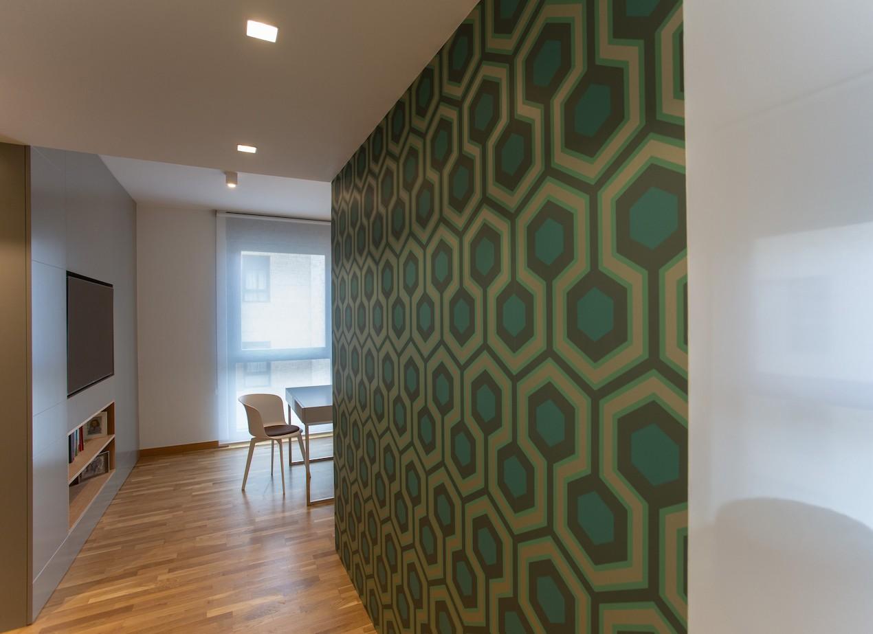 residencial habitania mairena del aljarafe sevilla drmitorio papel pintado