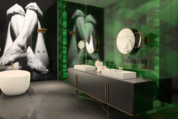Suite baños fin