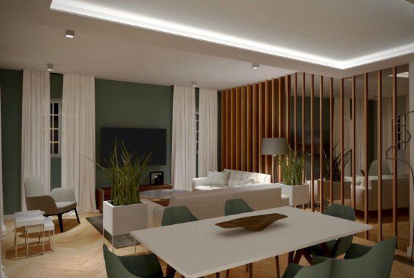 Vivienda Gabriel salon