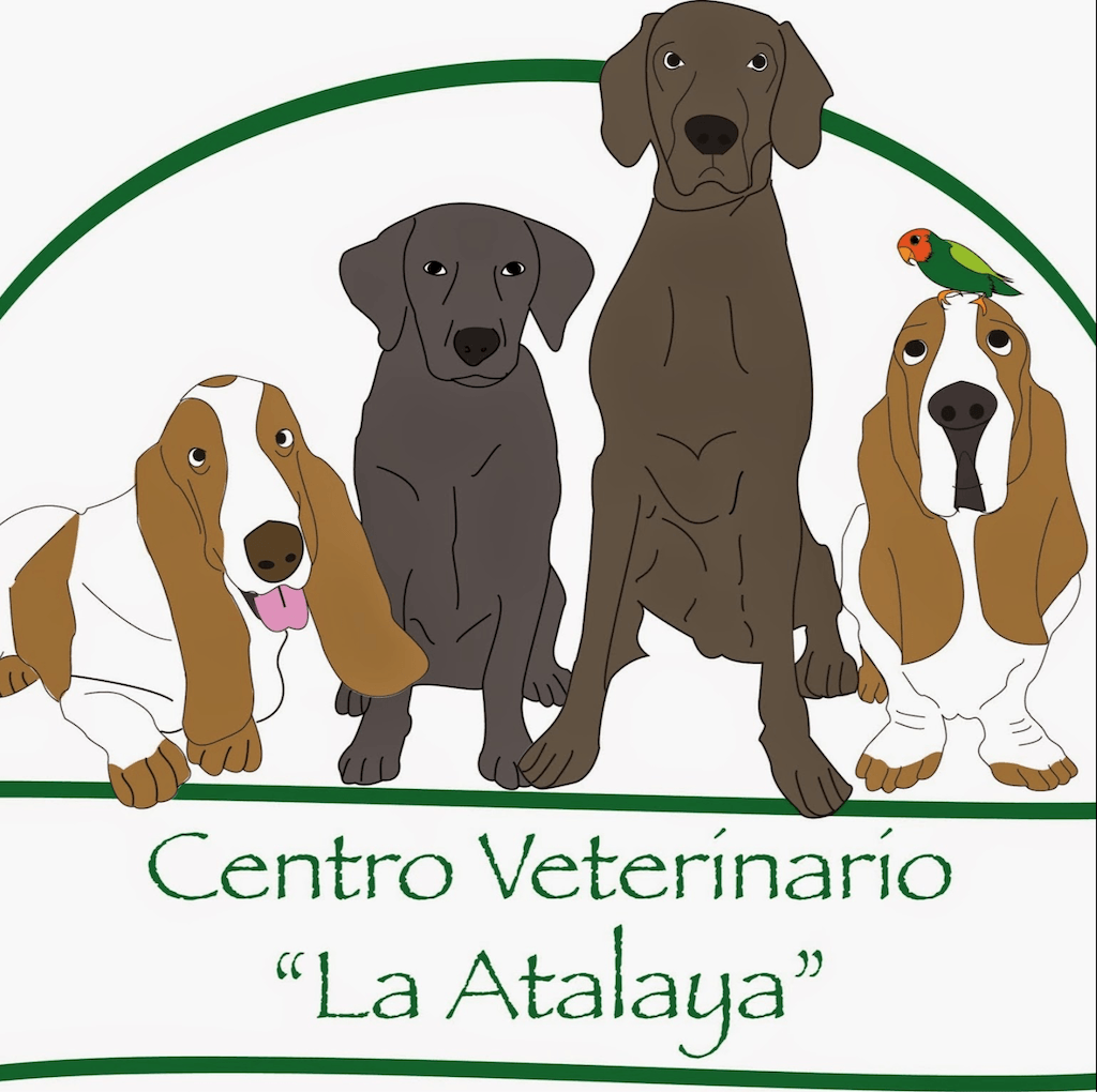 Logo La Atalaya centro veterinario | Medina Sidonia 5 centro veterinario la atalaya logo anterior
