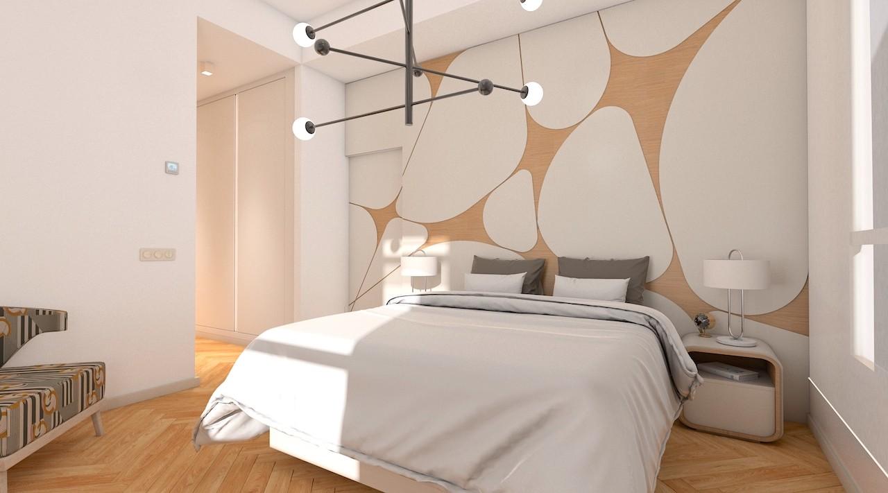 dormitorio residencial mairena del alcor