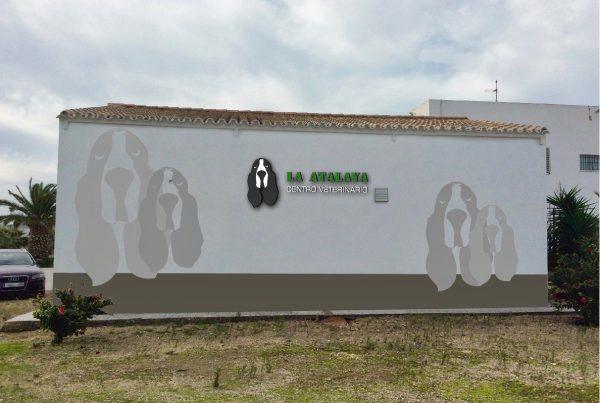 exterior clinica veterinaria la atalaya medina sidonia