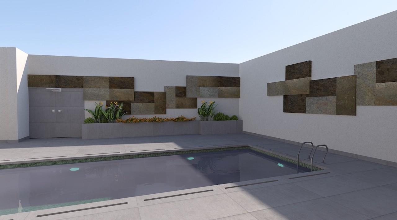 exterior diurno vivienda mairena del alcor