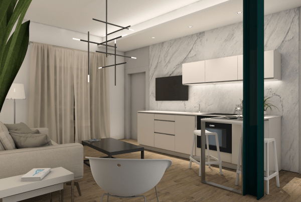 apartamento turistico en carmona