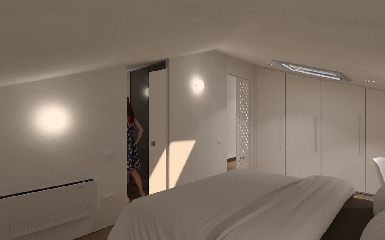 Apartamento turístico Tomares. Sevilla 3 apartamento turistico tomares dormitorio 02