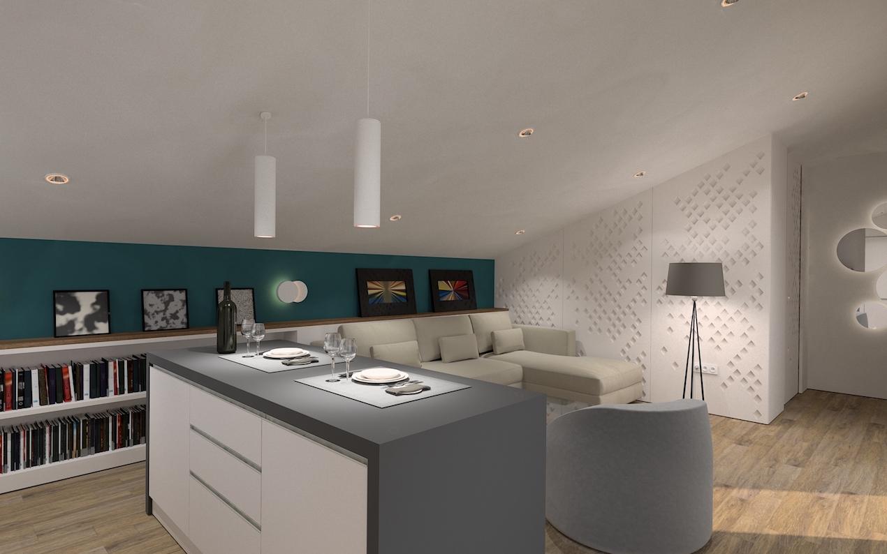 Apartamento turístico Tomares. Sevilla 2 apartamento turistico tomares salon