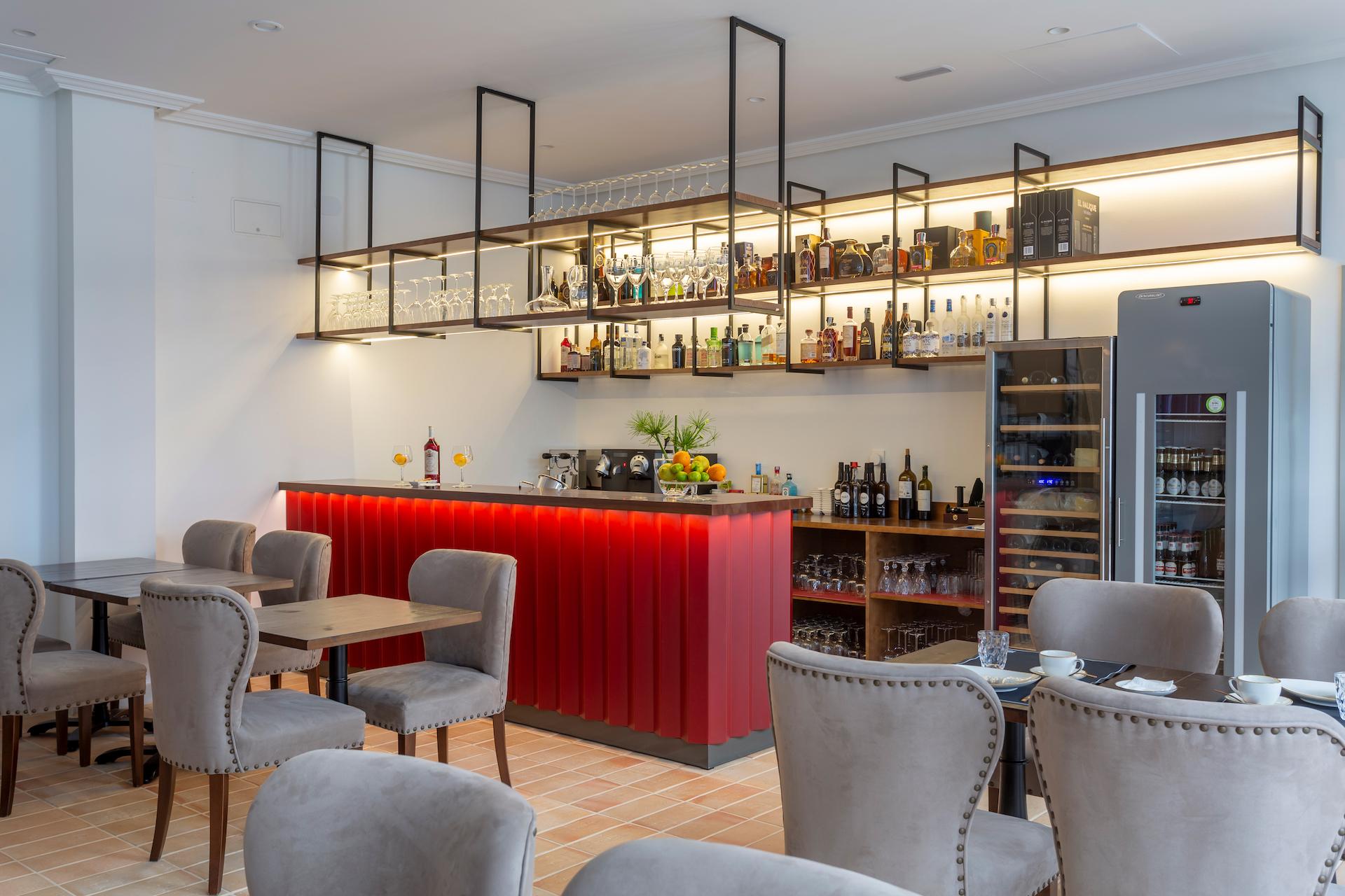 hotel boutique albariza barra