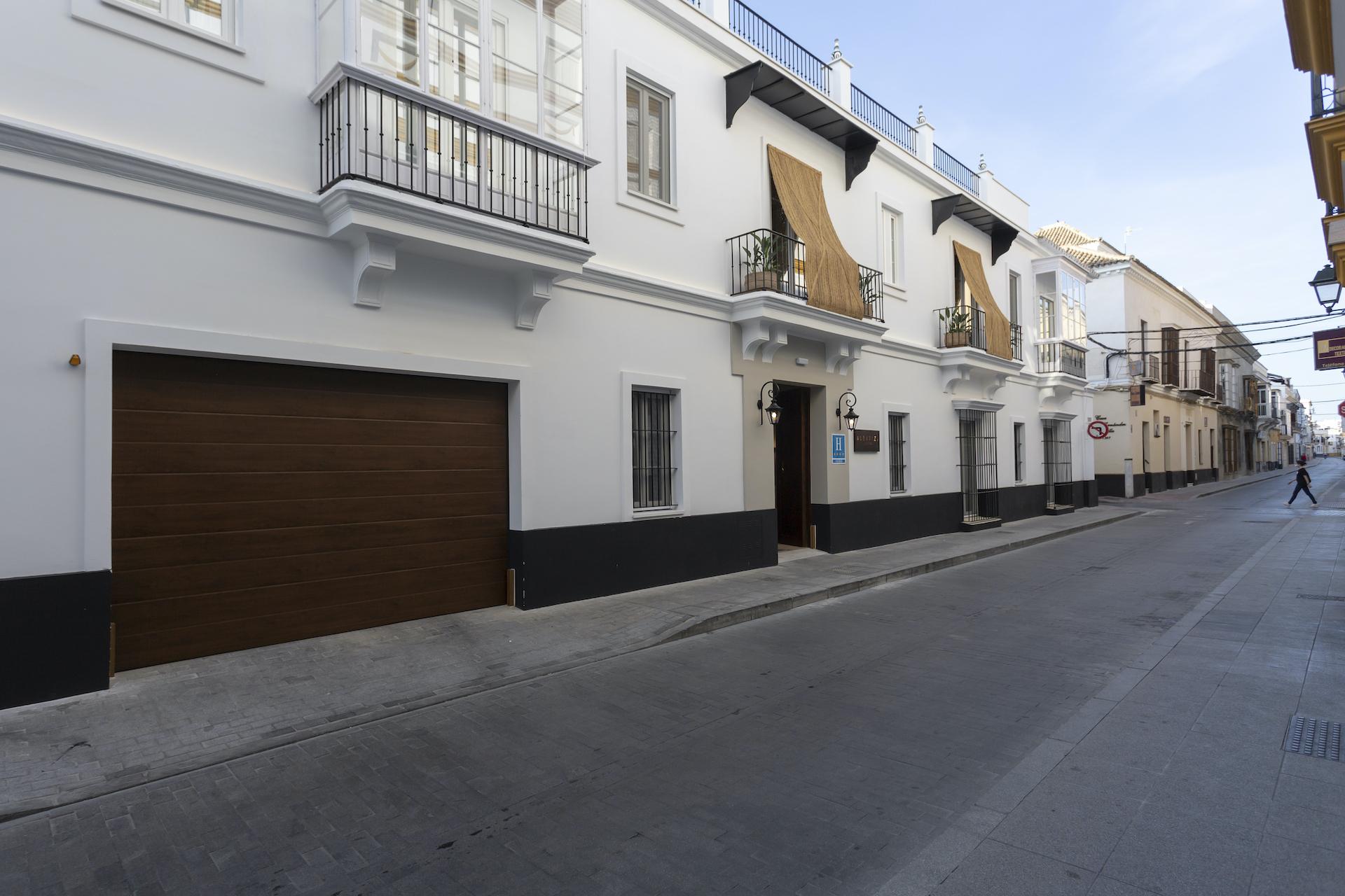 hotel boutique albariza calle bolsa