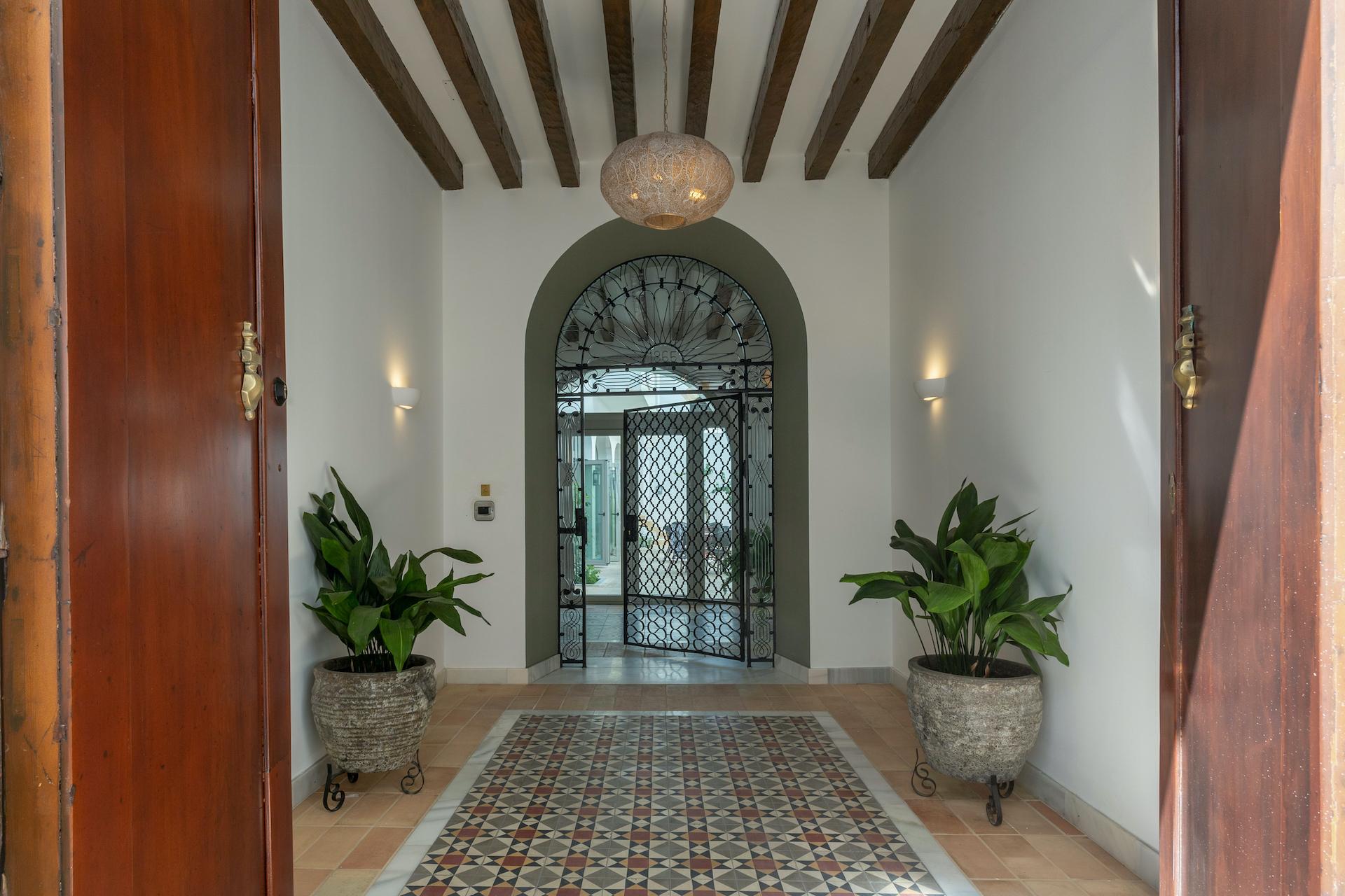 hotel boutique albariza entrada 1